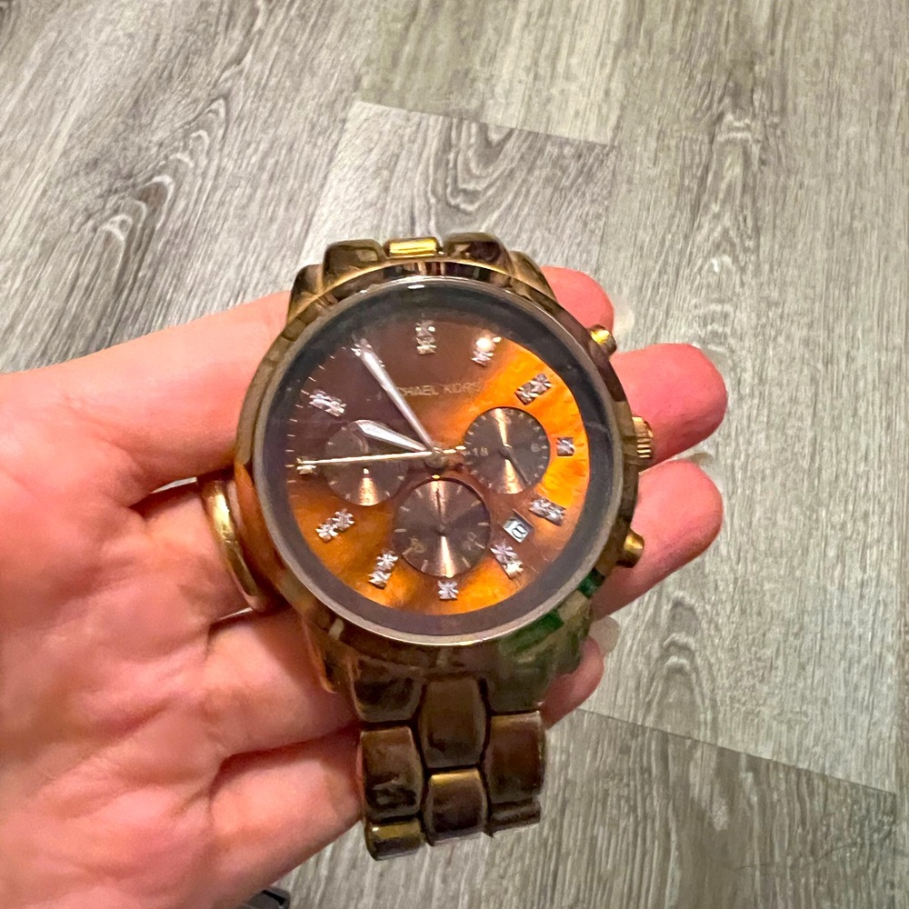 Michael Kors watch